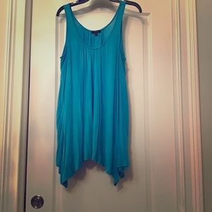 Cupio pullover knit vest top